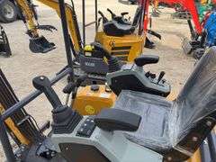 CFG MX20R Mini Excavator