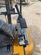 CFG QK18R Mini Excavator