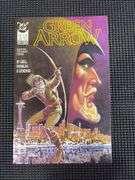 Green Arrow DC Comic Book Series #1-12 Complete Run 1988