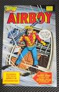 Eclipse Comics Airboy Issues - 36, 37, 39, 40, 41, 42, 45