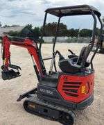 HCA July Container and Equipment Auction