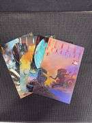 Aliens Genocide Comic Book Set - Issues 1-4