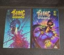 The Thing From Another World Complete Series Dark Horse Comics Vol 1 & 2