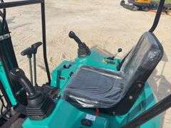 CFG H15R Mini Excavator
