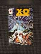 Valiant Comics, X-O Manowar, #13, 14, 15 (includes three copies of #14 and two copies of #15), 1993
