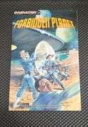 Innovation Comics Forbidden Planet Vol 1 Issues 1-3