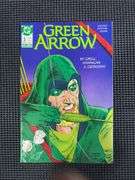 Green Arrow DC Comic Book Series #1-12 Complete Run 1988