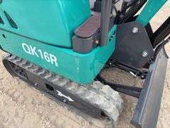 CFG QK16R Mini Excavator