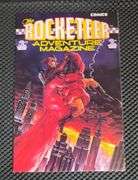 Comico The Rocketeer Adventure Magazine 2nd Issue