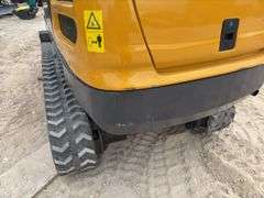 CFG MX50R Mini Excavator