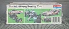 Monogram 7-Eleven Mustang Funny Car 1/24 Scale Model Kit No. 2710