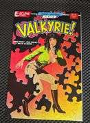 Valkyrie! Eclipse Comics Mini-Series 1987 (3 Issues)