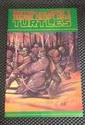 Teenage Mutant Ninja Turtles Mirage Studios Vol 1, 1990