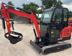 HCA July Container and Equipment Auction