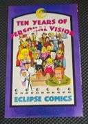 Eclipse Comics Airboy Issues - 36, 37, 39, 40, 41, 42, 45