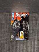DC Comics, Batman, No. 456 & 457, 1990, Includes pricing for US, Canada, and UK.