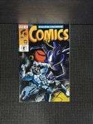 Dark Horse Comics, No. 1-4, 1992