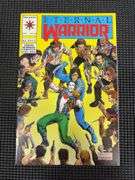 Valiant Comics Eternal Warrior #11-15 June-October 1993 (6 Books Total)