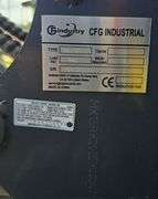 CFG MX15RX Mini Excavator