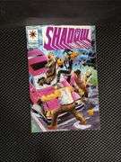 Valiant Comics, Shadowman, No.  15, 16, 17, 18, 20, & 21, 1993-1993