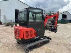 CFG QNT50R Mini Excavator