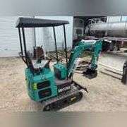 HCA July Container and Equipment Auction