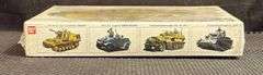 Bandai 1/48 Scale German Panzer WESPE Model Kit Sealed