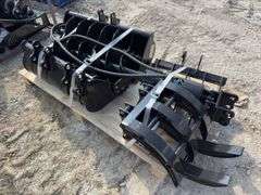Mini Ex Attachments