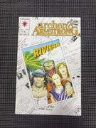 Valiant Comics Archer and Armstrong #0-7 (8 books)