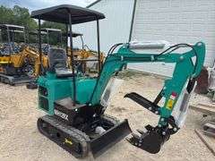 CFG MH12RX Mini Excavator