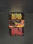 DC Comics, Batman: Run, Riddler, Run. Miniseries Book 1 of 3. 1992.