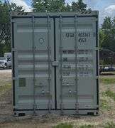 40' High Cube Multi-Door Container