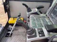 CFG MY50R Mini Excavator