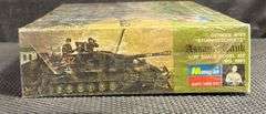 Monogram German WWII Assault Tank Model Kit - 1/32 Scale #6861 - Sealed