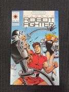 Valiant Comics, Vintage Magnus Robot Fighter, #1, January 1992