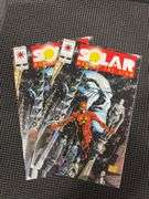 Two Valiant Comics Solar Man of the Atom #22 - June 1993