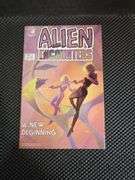 Alien Encounters Comic Books, Issues 1 & 2, Eclipse Comics 1985