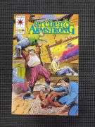 Valiant Comics Archer and Armstrong #0-7 (8 books)