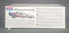 Monogram 7-Eleven Mustang Funny Car 1/24 Scale Model Kit No. 2710