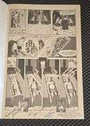 The Last Generation Comic Book Issues 1-5 Signed and Notarized