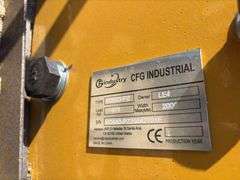 Skid Steer Post Driver