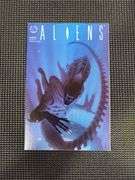 Aliens Comic Books #1-4, Dark Horse Comics 1989/90