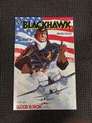 DC Comics Blackhawk Books 1-3 (1988) Sleeved & Boarded