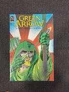 Green Arrow DC Comic Book Series #1-12 Complete Run 1988