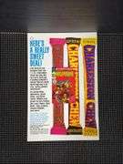 Marvel Comics, Epic Comics, William Shatner’s Tek World, #1, 2, 3, & 4, 1992. Includes pricing for US, Canada, and UK.