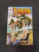 Turok Dinosaur Hunter Comic Book Lot #1-4, Valiant Comics 1993