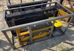 Skid Steer Breaker