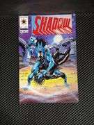 Valiant Comics, Shadowman, No.  15, 16, 17, 18, 20, & 21, 1993-1993