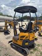 CFG QK18R Mini Excavator