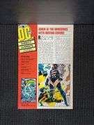 Collection of miscellaneous comic books and trade magazines (no plastic): Insider Dark Horse Comics, The Malibu Sun, Inside Image, Valiant Vision Starter Kit, Wizard-The Guide to Comics, DC Direct Currents